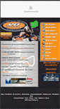 Mobile Screenshot of apexracing.com
